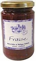 Préparation de fraise 60%