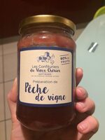 Pêche de vigne