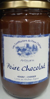 Poire Chocolat