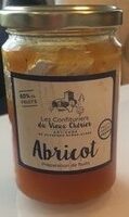 Préparation d'abricots