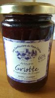 Preparation de griottes