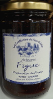 Préparation de fruits Figue