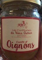 Confit d'oignons