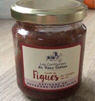 Confit de figues