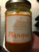 Preparation de fruit mangue
