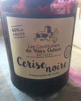 Confiture de Cerise Noire