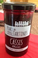 Préparation de cassis