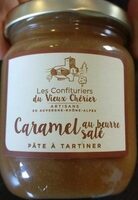 Caramel au beurre salé