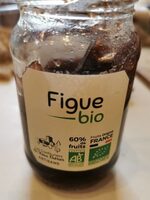 Confiture de figue BIO