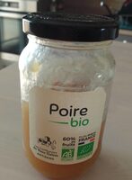 Poire bio