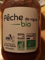 Pêche de vigne