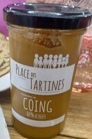 Coing 60% fruits