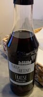 Sirop de fraise