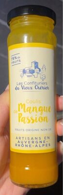 Coulis Mangue Passion
