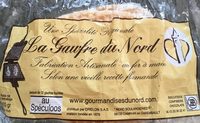 La Gaufre du Nord au Spéculoos