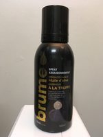 Spray assaisonnement à la truffe