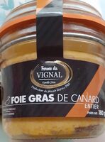 Foie Gras de Canard