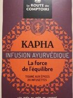 Kapha ;la force de l'équilibre