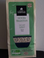 SENCHA TRADITION  thé vert supérieur