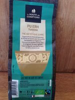 Thé Noir Puerh Tuocha Yun
