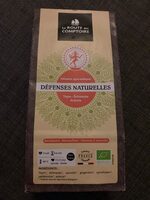 Infusion Ayurvédique Défenses Naturelles