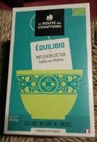 Equilibio infusion détox