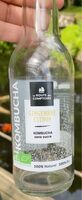 Kombucha gingembre citron