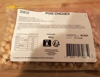 Pois chiches
