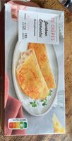 20 crepes jambon emmental