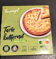 Tarte butternut