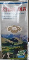 Etxaldia Lait du pays basque demi écrémé La brique d'1 l