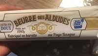 Beurre doux des Aldudes
