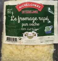 Etxaldia - Le fromage râpé pur vache