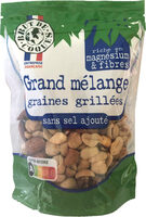 Grand mélange sans sel