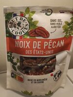 Noix de pécan