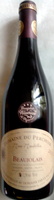 Beaujolais Nouveau 2013 - Domaine du Perchoir