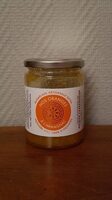 Marmelade orange à l Armagnac