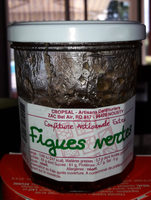 Figues vertes