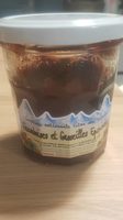 Confiture de framboises et groseilles epépinées