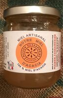 Notre miel d'acacia