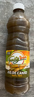 Jus de canne