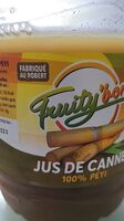 Jus de canne 100% péyi