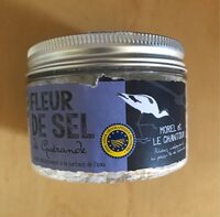 Fleur de sel de gérande