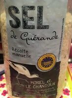 Sel de Guérande