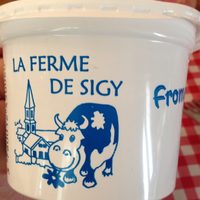 Fromage blanc lissé