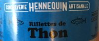 Rillettes de Thon