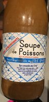 Soupe de poissons