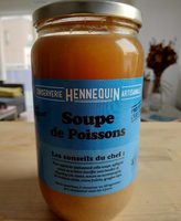 Soupe de poissons
