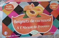 Beignets de carnaval