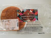 Beignets de carnaval